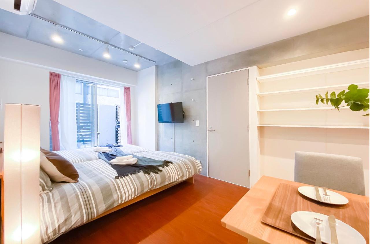 Japan House Nishishinjuku Aparthotel Τόκιο Εξωτερικό φωτογραφία