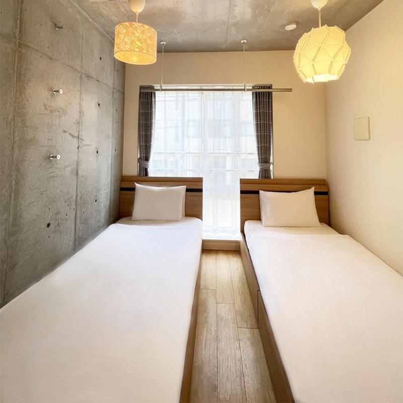 Japan House Nishishinjuku Aparthotel Τόκιο Εξωτερικό φωτογραφία
